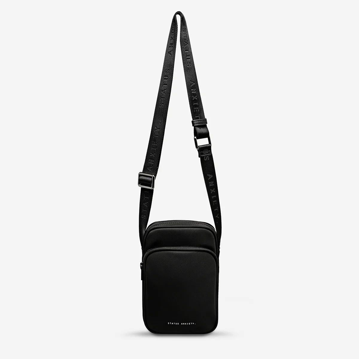 Status Anxiety Winnie Recycled Bag - Black Status Anxiety