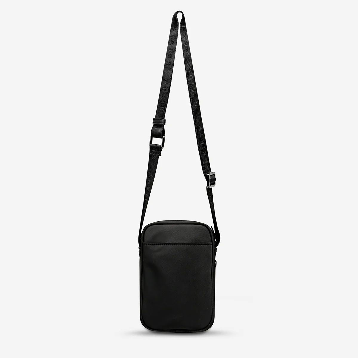 Status Anxiety Winnie Recycled Bag - Black Status Anxiety