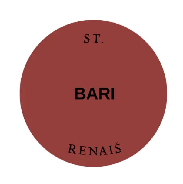 St.Renais Cheek & Lip Tint - Bari St.Renais