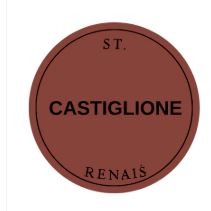 St.Renais Cheek & Lip Tint - Castiglione St.Renais