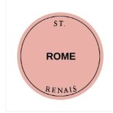 St.Renais Cheek & Lip Tint - Rome St.Renais