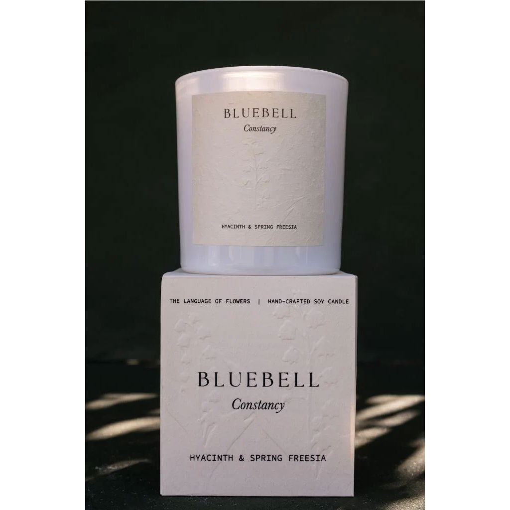Studio Sol Bluebell Candle Hyacinth & Spring Freesia Candle Studio Sol 