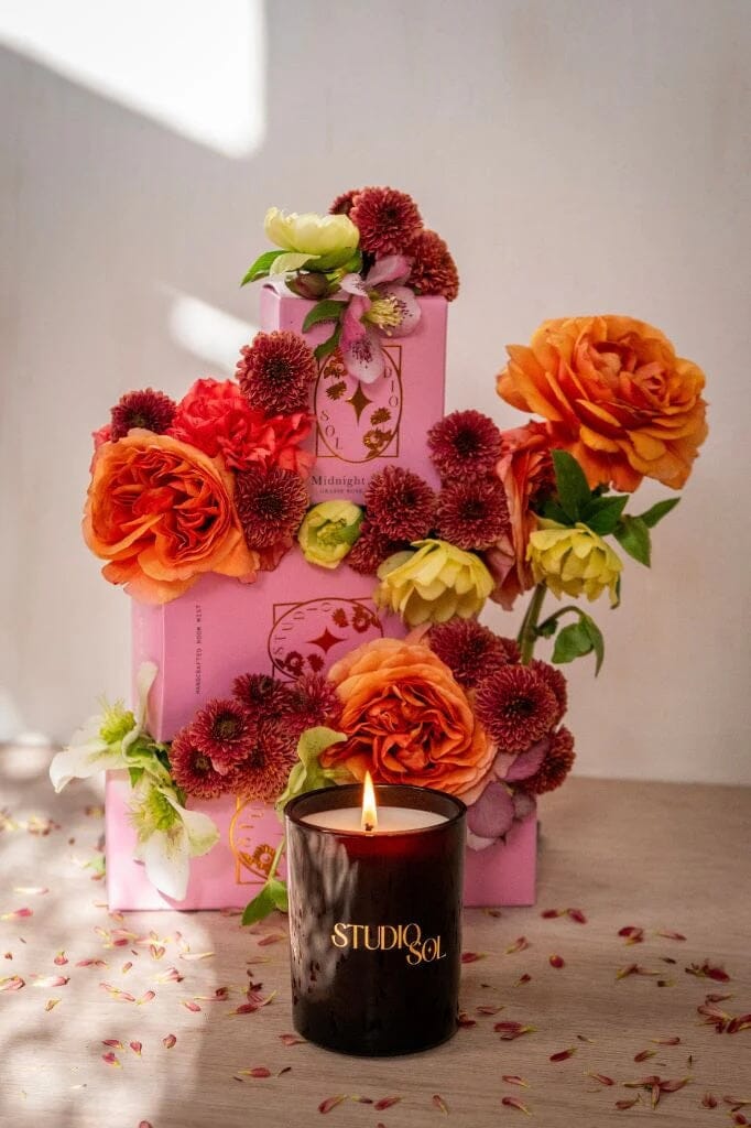 Studio Sol Midnight Rose Grasse Rose & Spice Studio Sol
