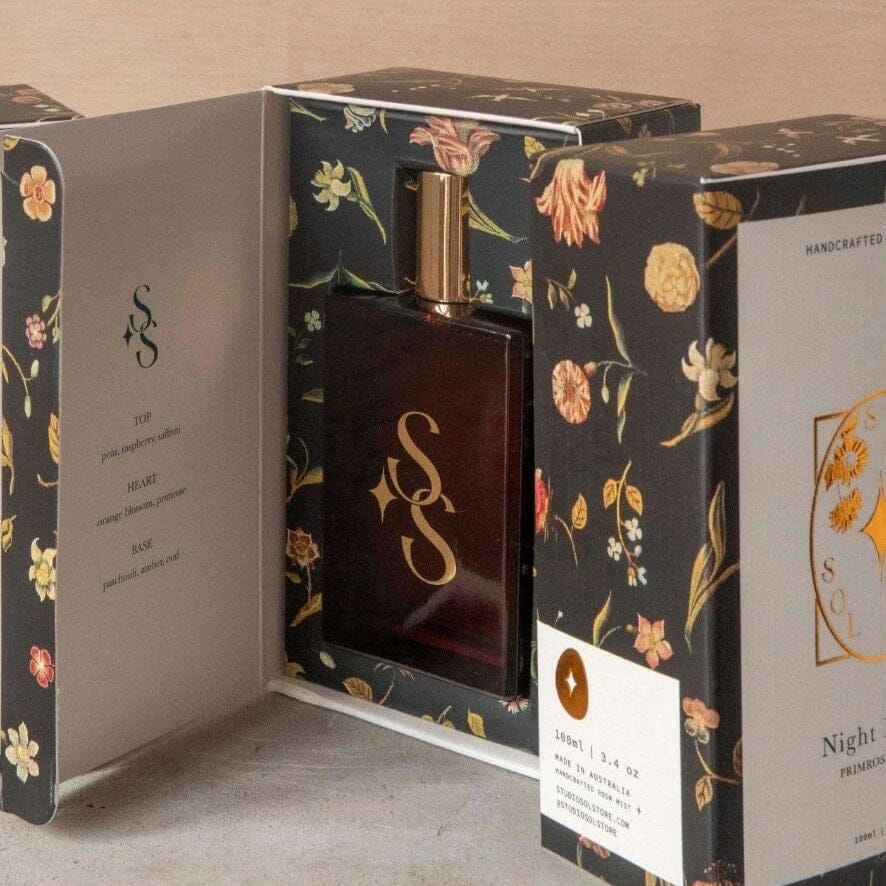 Studio Sol Night Bloom Room Mist Primrose & Oud Studio Sol