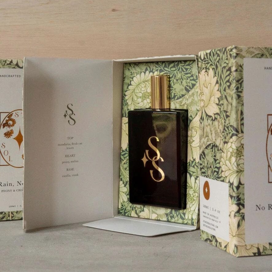 Studio Sol No Rain, No Flowers Room Mist Peony & Chamomile Studio Sol