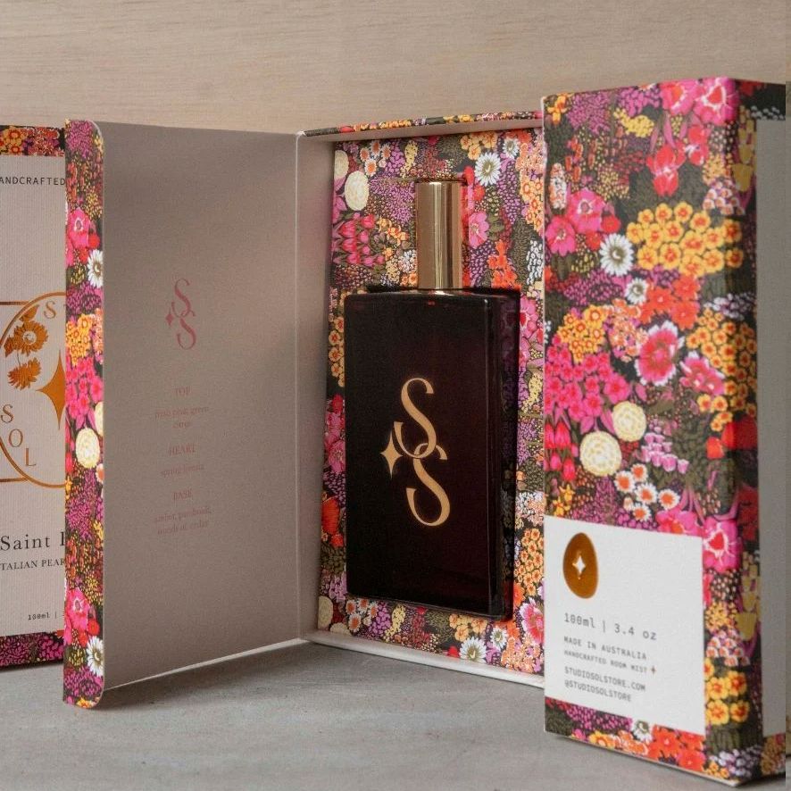 Studio Sol Saint Flores Room Mist - Italian Pear & Freesia Studio Sol