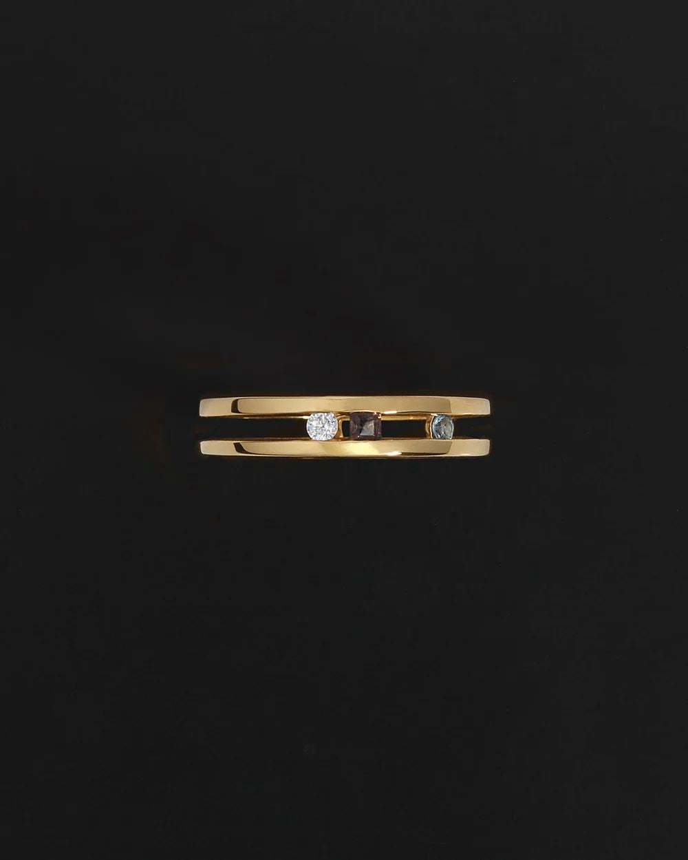 Temple of the Sun Ceto Ring - Gold Temple of the Sun