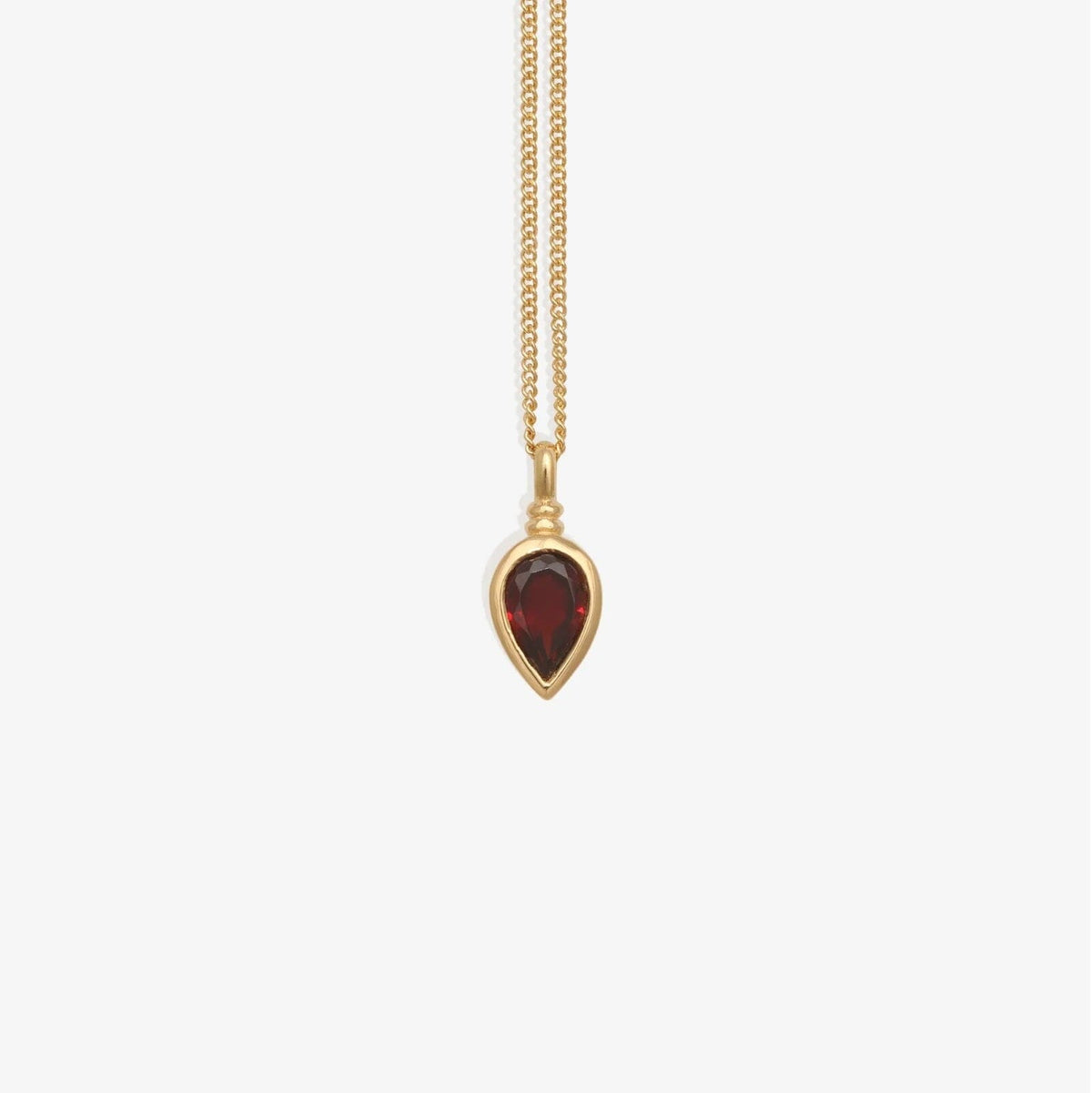 Temple of the Sun Ignis Necklace - Gold Vermeil Temple of the Sun