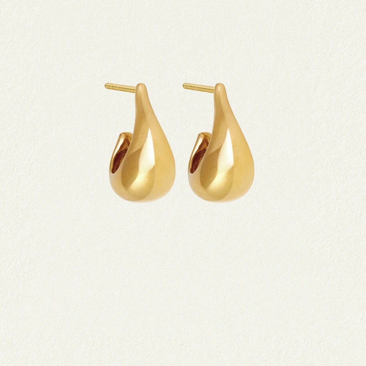 Temple of the Sun Poppy Earrings Temple of the Sun