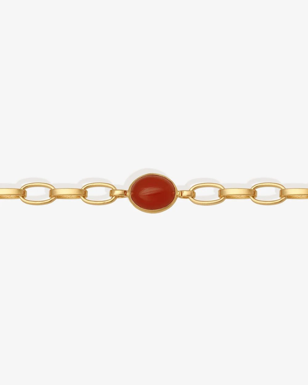 Temple of the Sun Uto Chain Bracelet - Gold Vermeil Temple of the Sun