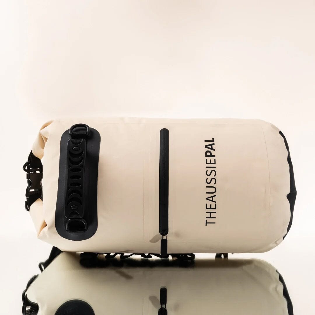 The Aussie Pal Insulated Booze Bag - Beige The Aussie Pal