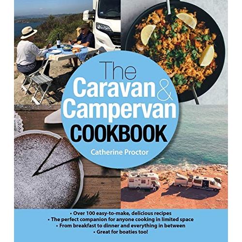 The Caravan & Campervan Cookbook Brumby Sunstate