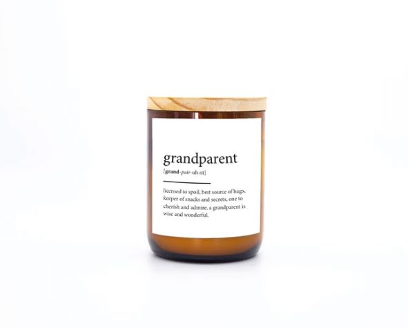 The Commonfolk Dictionary Meaning Candle - Grandparent (Palm Desert) The Commonfolk