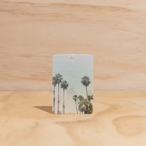 The Commonfolk Palm Springs Air Freshener - Ubud The Commonfolk