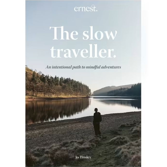 The Slow Traveller - Hardcover Brumby Sunstate