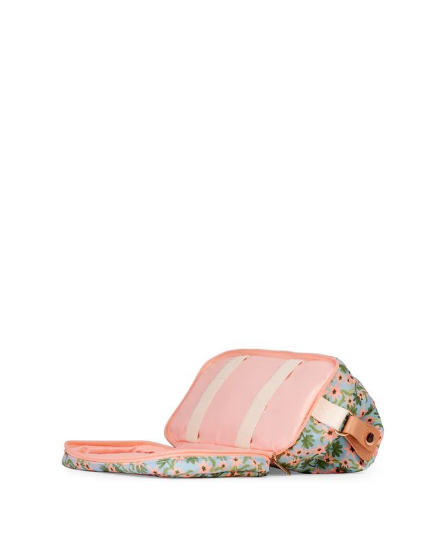The Somewhere Co. Cosmetic Bag - Seaflower The Somewhere Co.