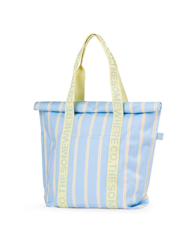 The Somewhere Co Daybreak Beach Bag The Somewhere Co.