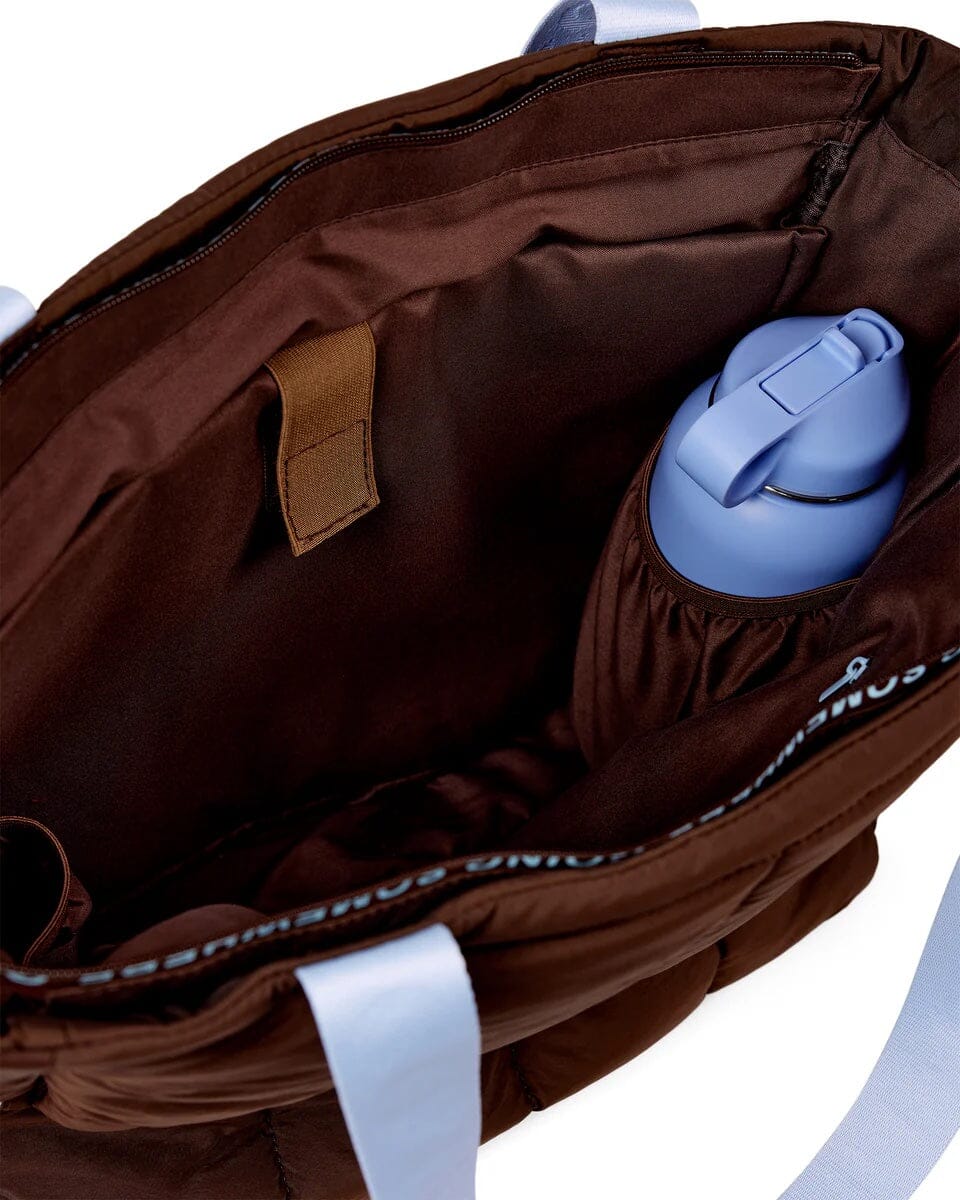 The Somewhere Co Marshemellow Large Tote - Boston The Somewhere Co