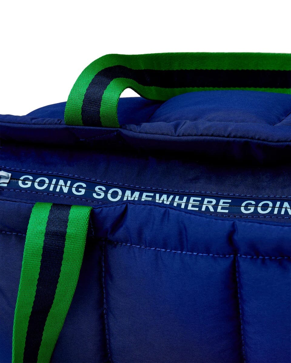 The Somewhere Co Marshemellow Large Tote - Hamptons The Somewhere Co