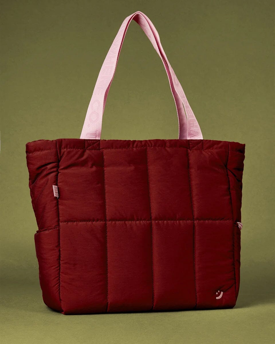 The Somewhere Co Marshemellow Large Tote - Osaka The Somewhere Co