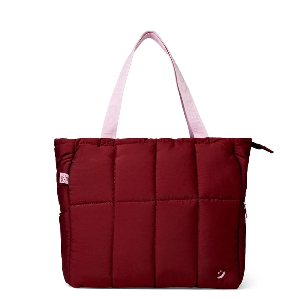 The Somewhere Co Marshemellow Large Tote - Osaka The Somewhere Co