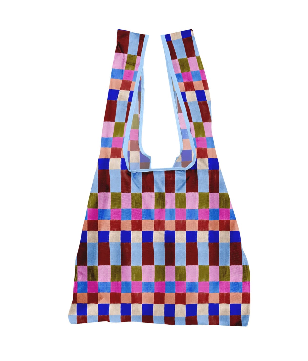 The Somewhere Co Reusable Shopping Bag - Hopscotch The Somewhere Co