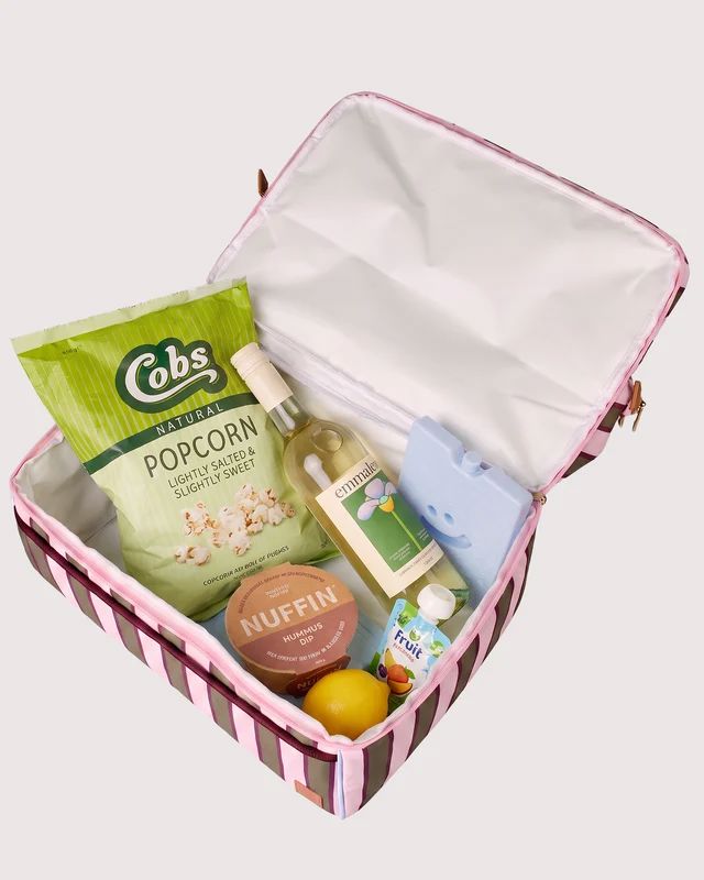 The Somewhere Co Tropicalia Cooler Bag Cooler Bag The Somewhere Co 