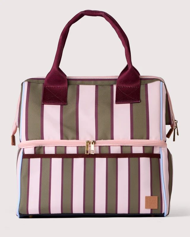 The Somewhere Co Tropicalia Cooler Bag Cooler Bag The Somewhere Co 