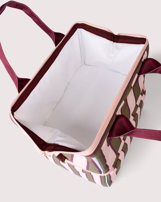 The Somewhere Co Tropicalia Cooler Bag Cooler Bag The Somewhere Co 