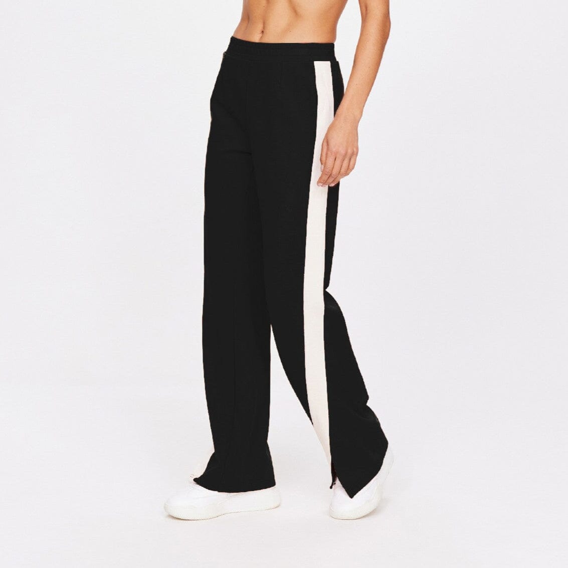 The Upside Petra Flare Pant - Black The Upside