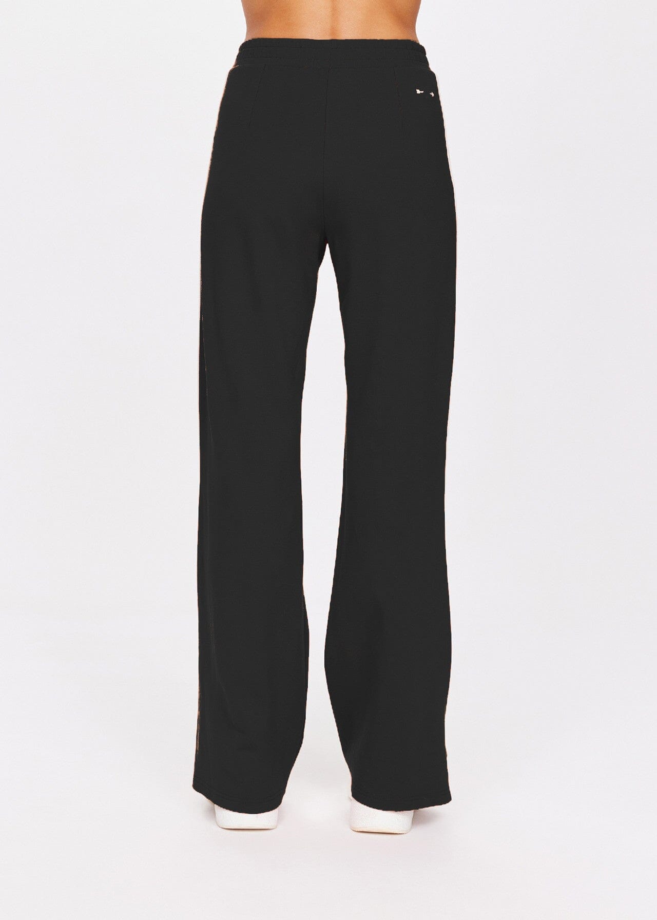 The Upside Petra Flare Pant - Black The Upside