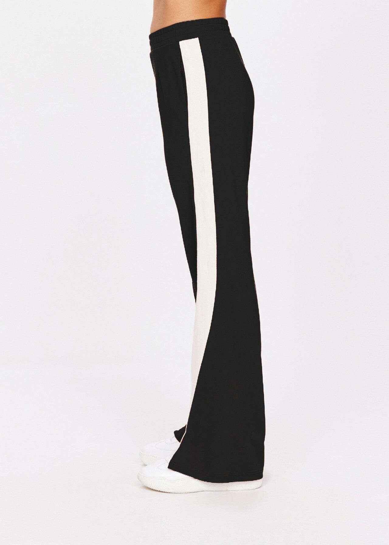 The Upside Petra Flare Pant - Black The Upside