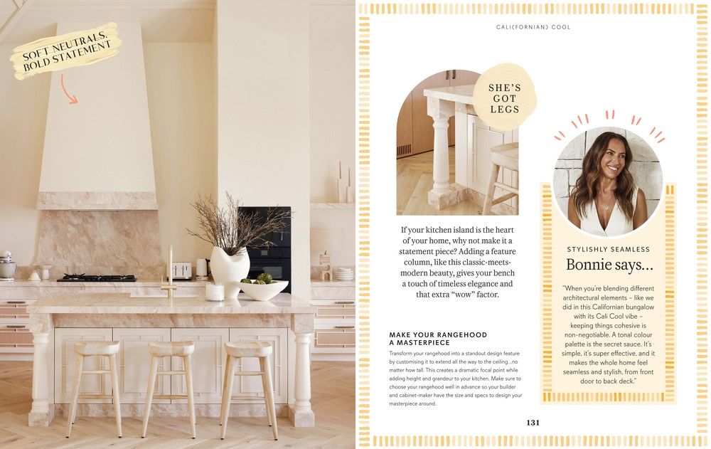 Three Birds Renovations: Vacay Vibes at Home Lifestyle Book Brumby Sunstate 