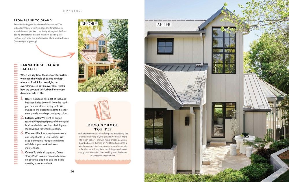 Three Birds Renovations: Vacay Vibes at Home Lifestyle Book Brumby Sunstate 