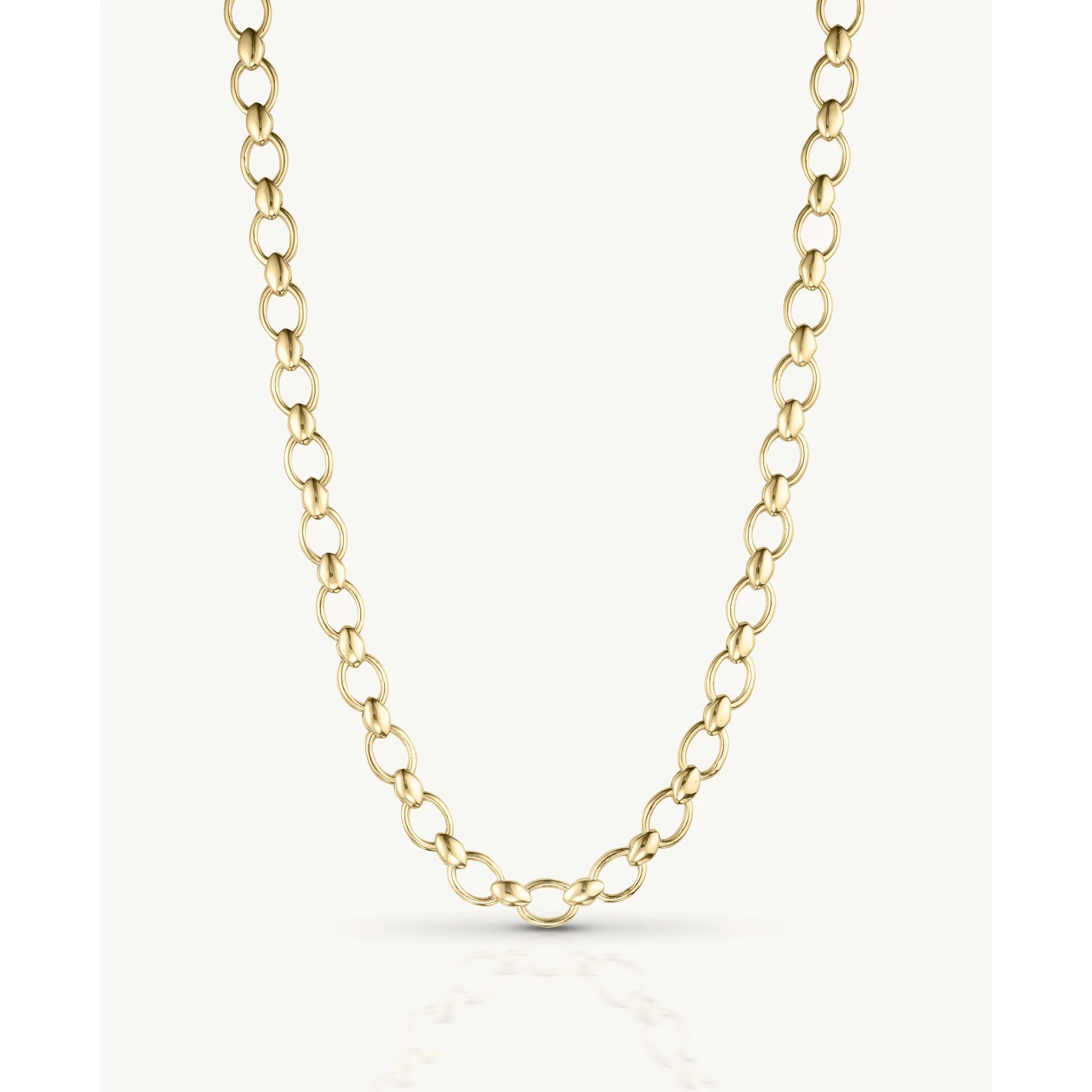 ToniMay Apollo Gold Necklace Necklace ToniMay 