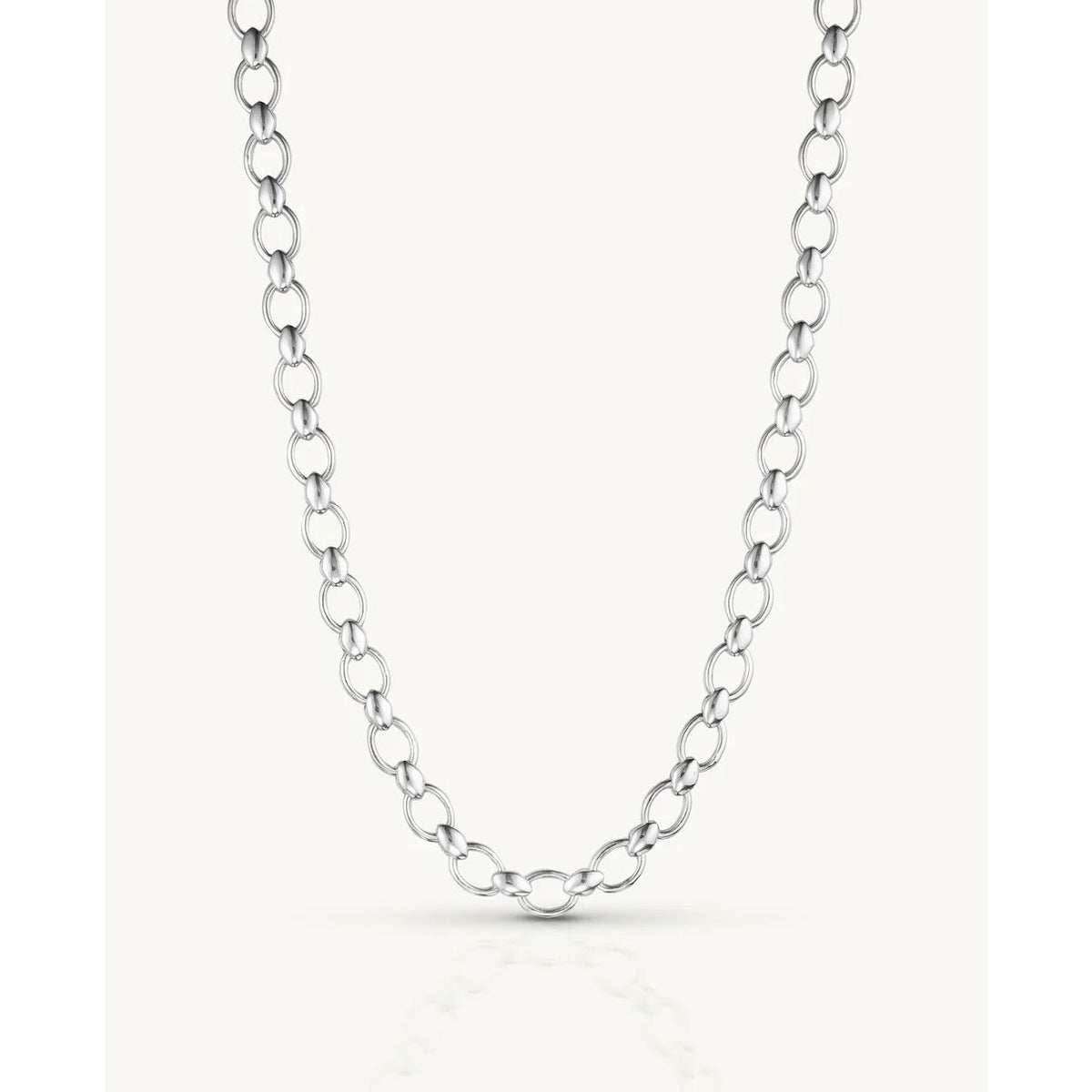 ToniMay Apollo Silver Necklace Necklace ToniMay 