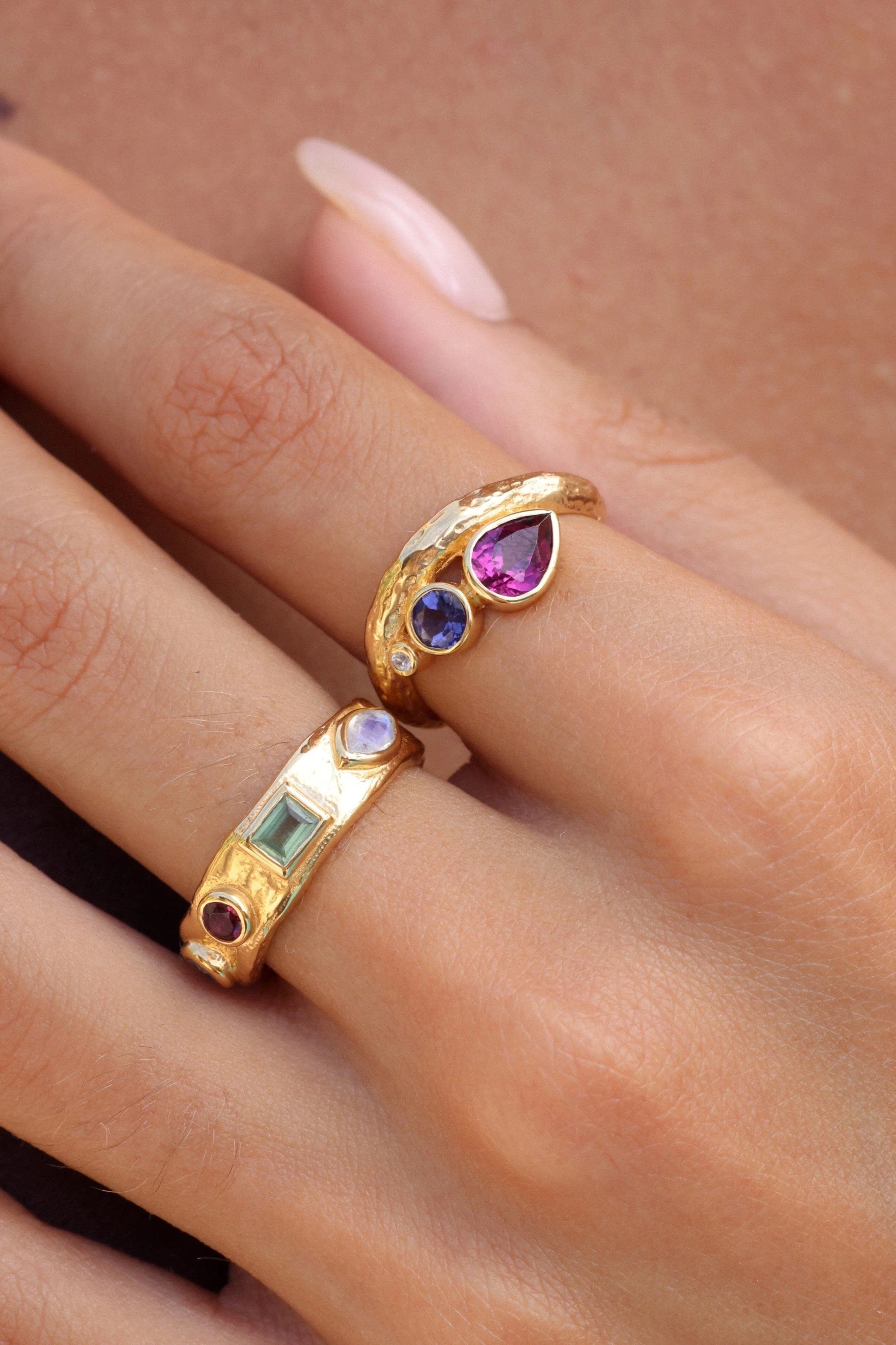 ToniMay Aria Gold Ring ToniMay