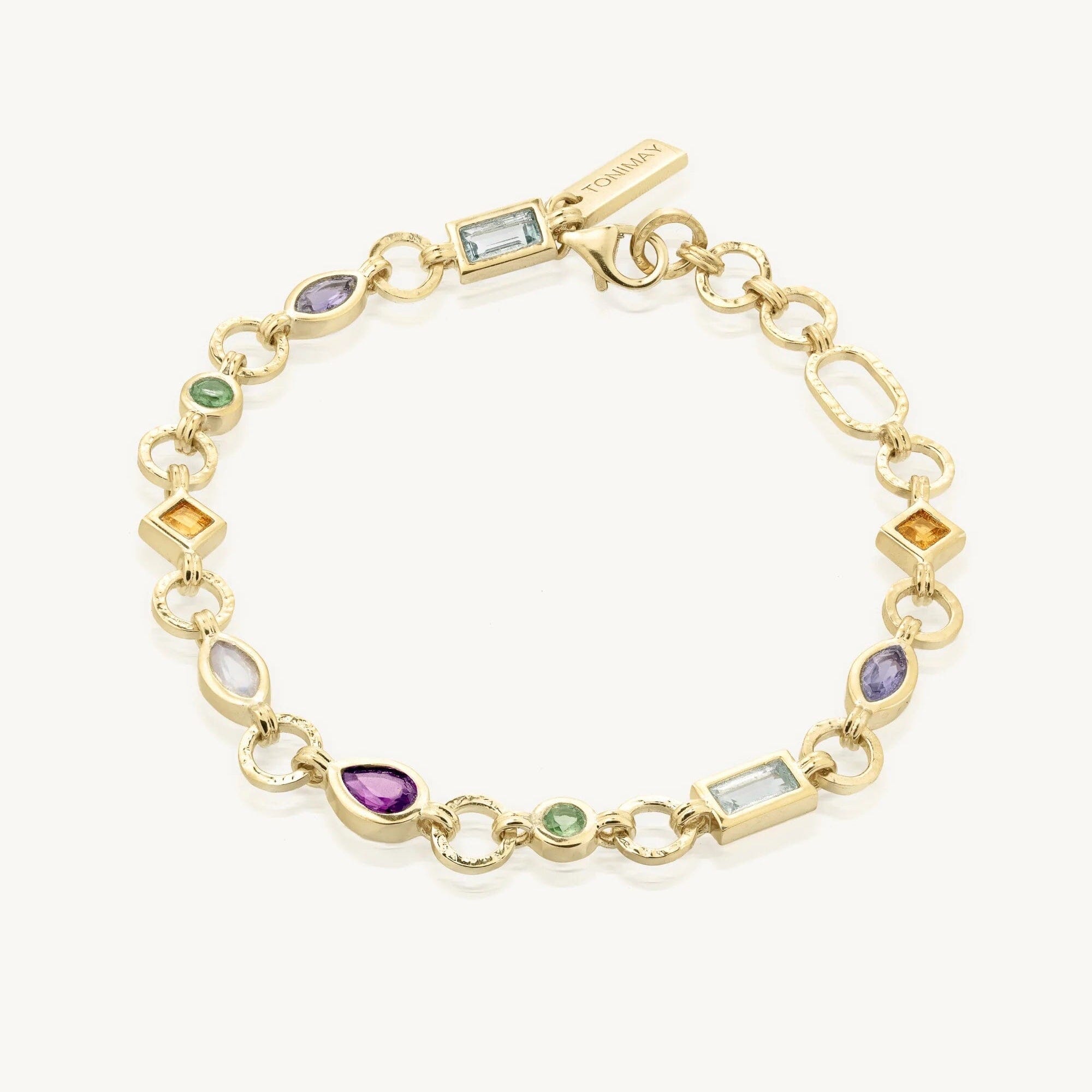 ToniMay Calypso Gold Bracelet ToniMay