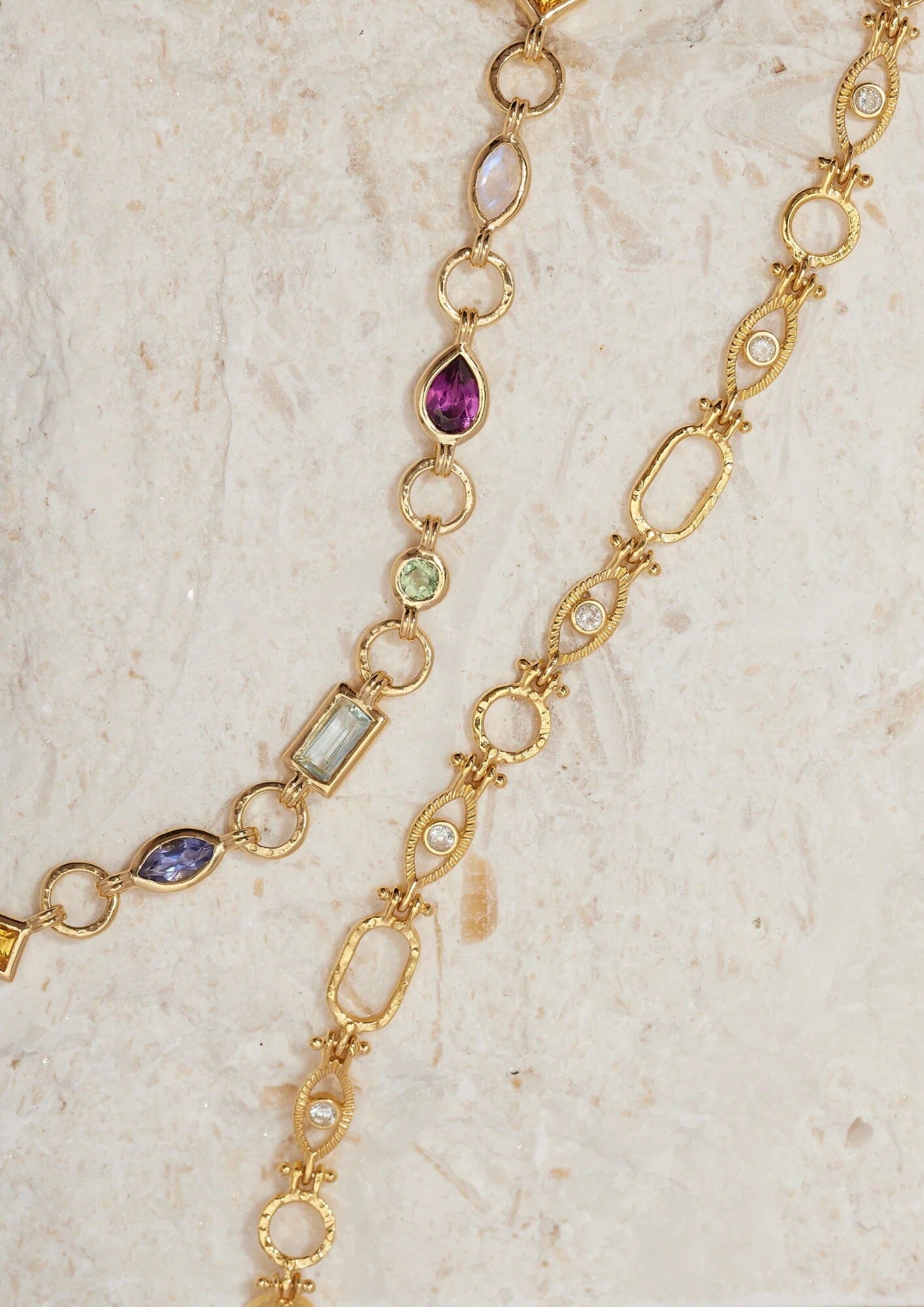 ToniMay Calypso Gold Bracelet ToniMay