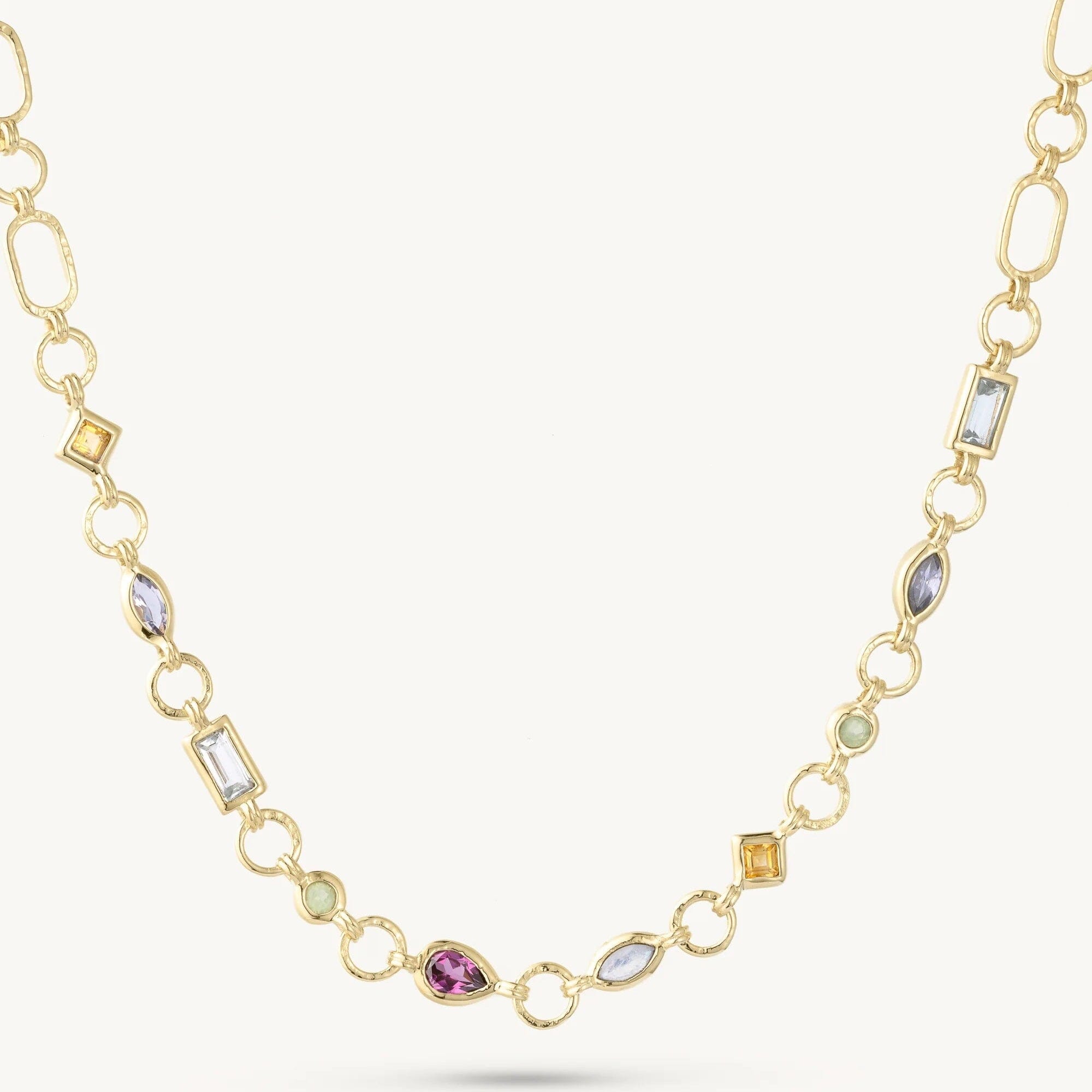 ToniMay Calypso Gold Necklace ToniMay