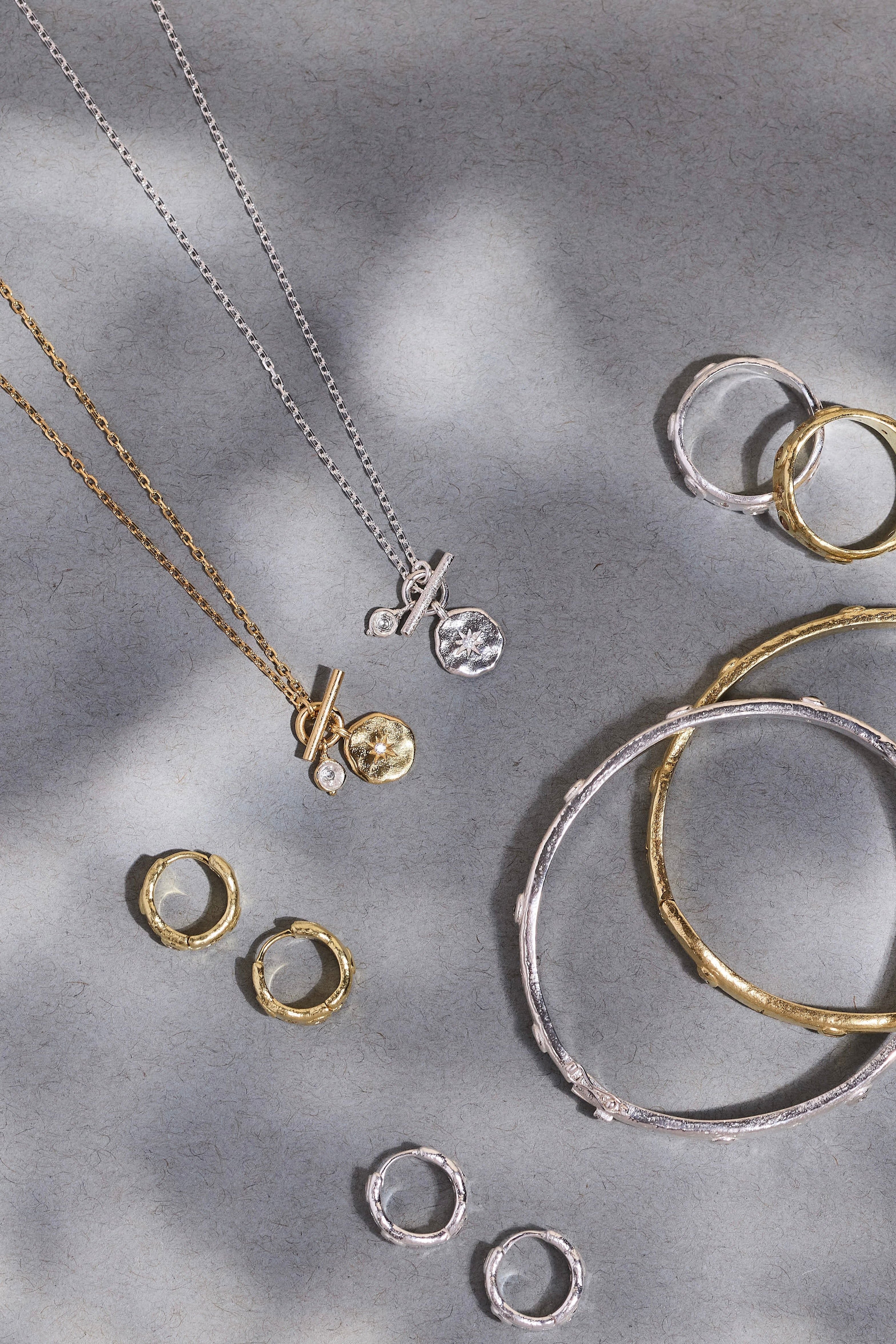ToniMay Cosmic Gold Necklace ToniMay