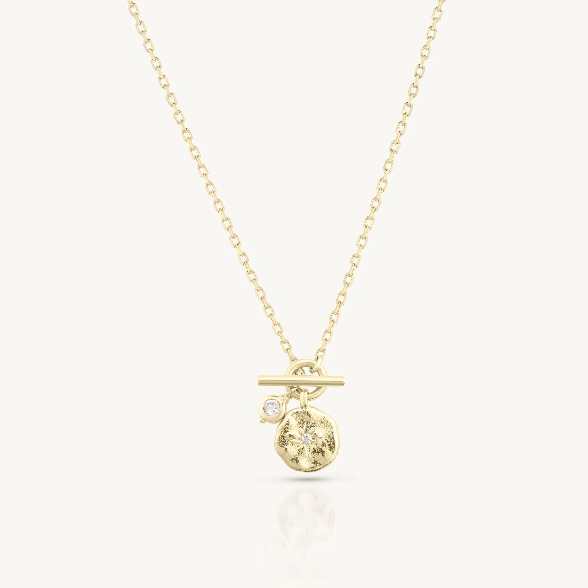 ToniMay Cosmic Gold Necklace ToniMay