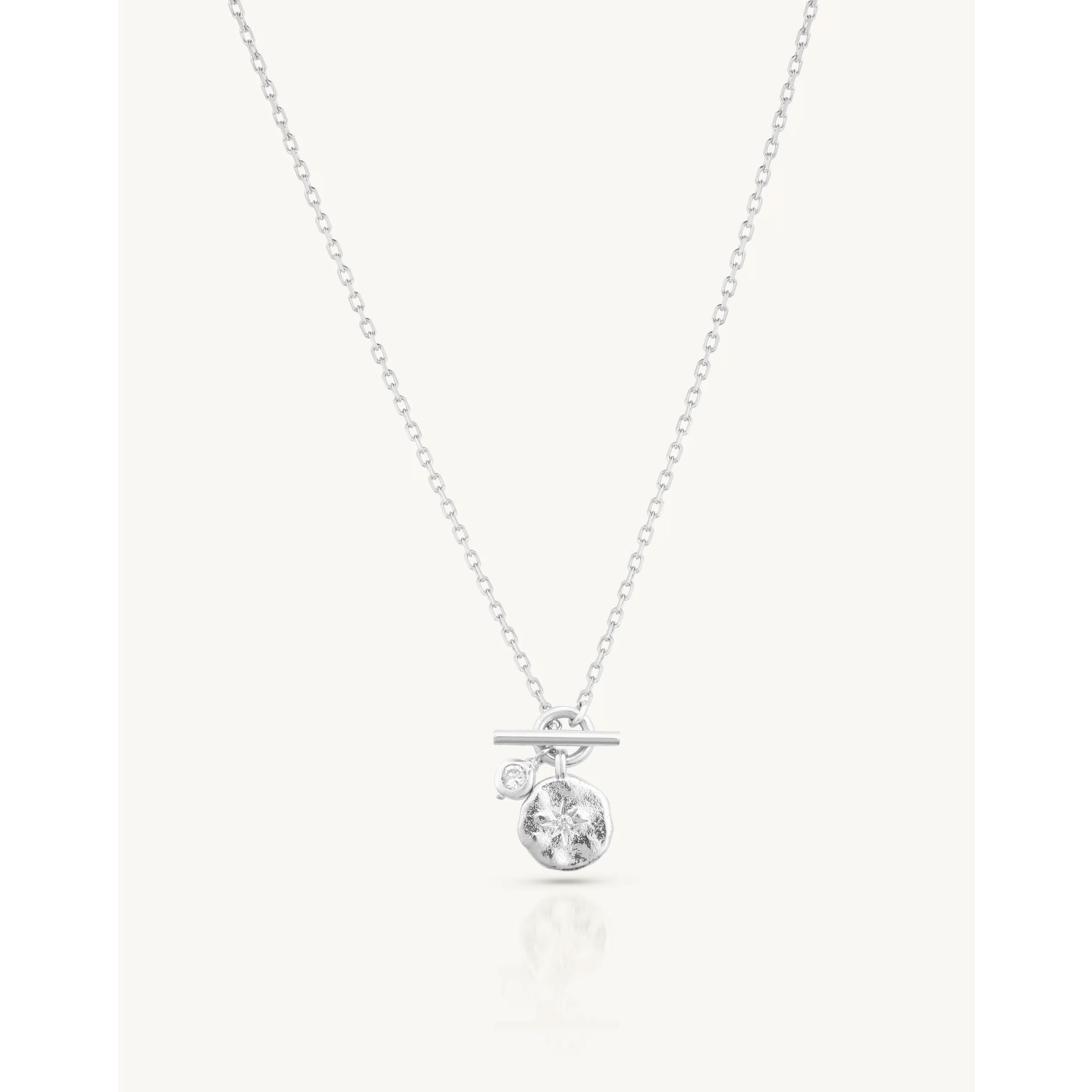 ToniMay Cosmic Silver Necklace Necklace ToniMay 