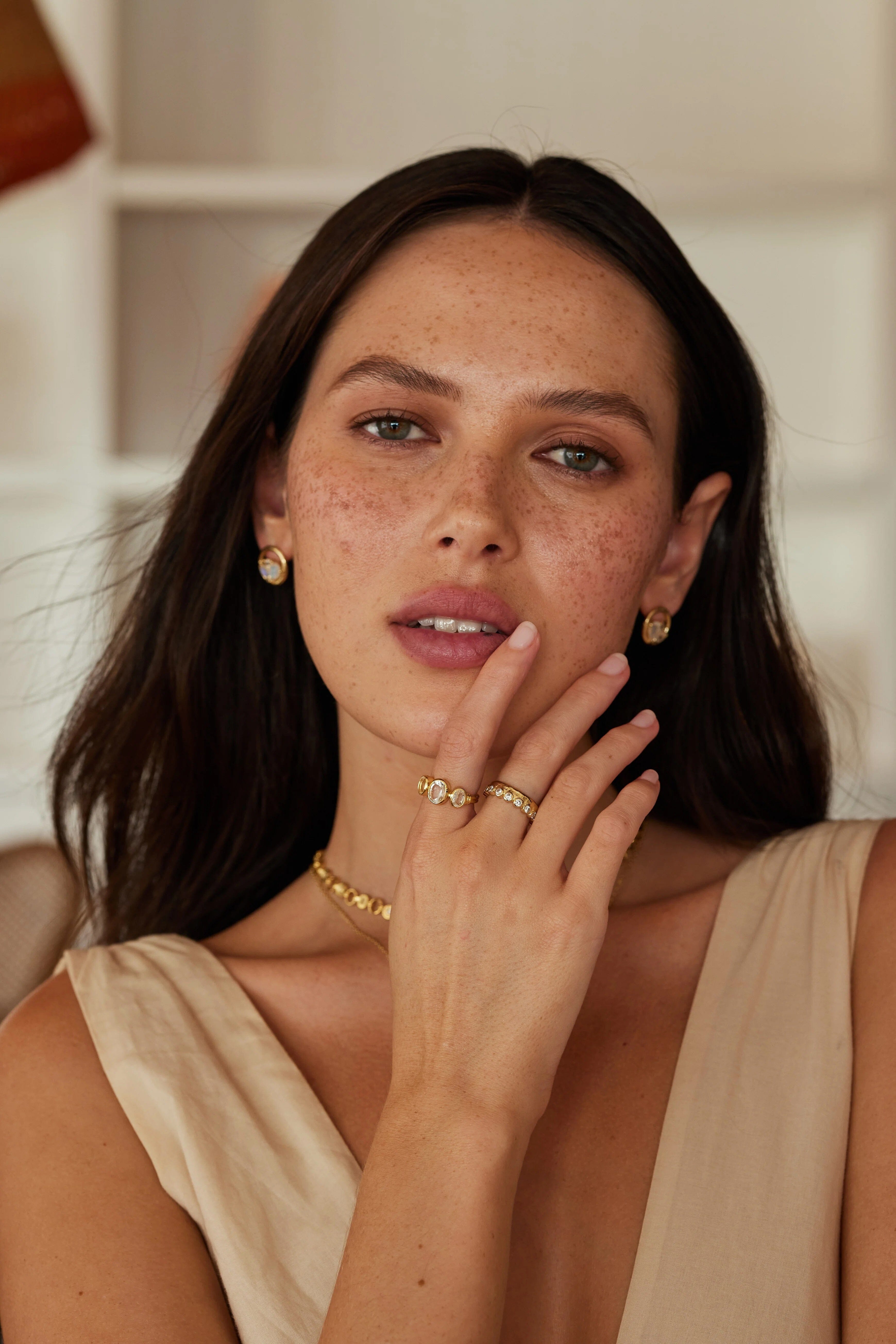 ToniMay Duchess Gold Ring ToniMay