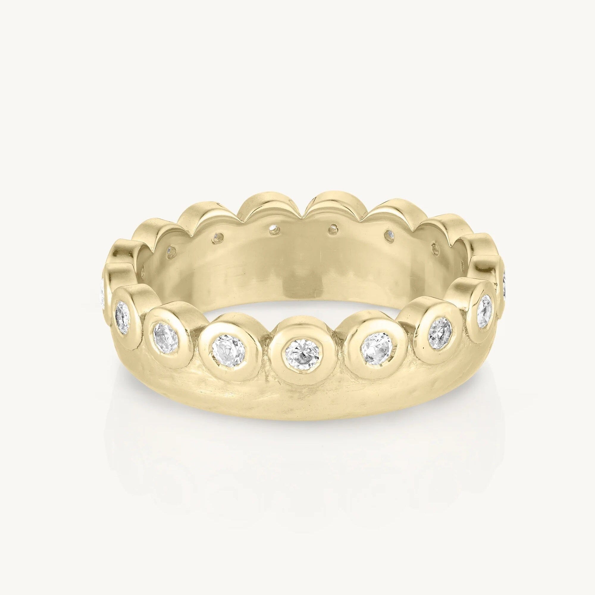 ToniMay Duchess Gold Ring ToniMay