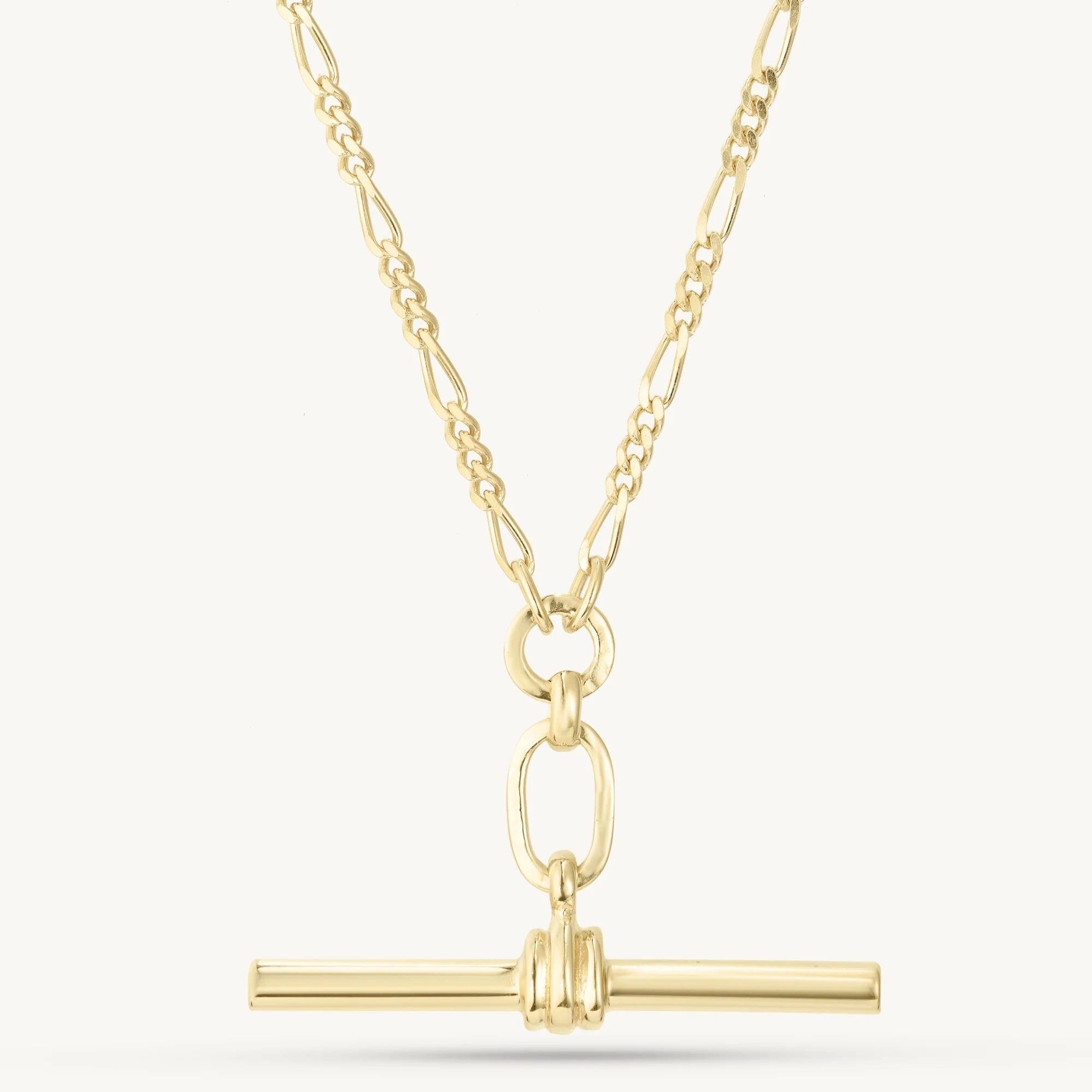 ToniMay Fob Gold Necklace ToniMay