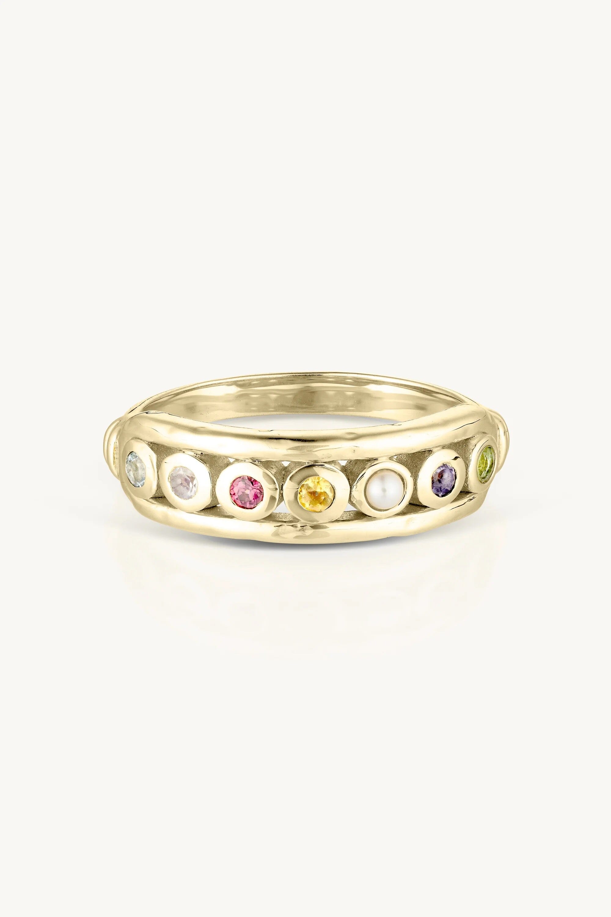 ToniMay Olympia Gold Ring ToniMay