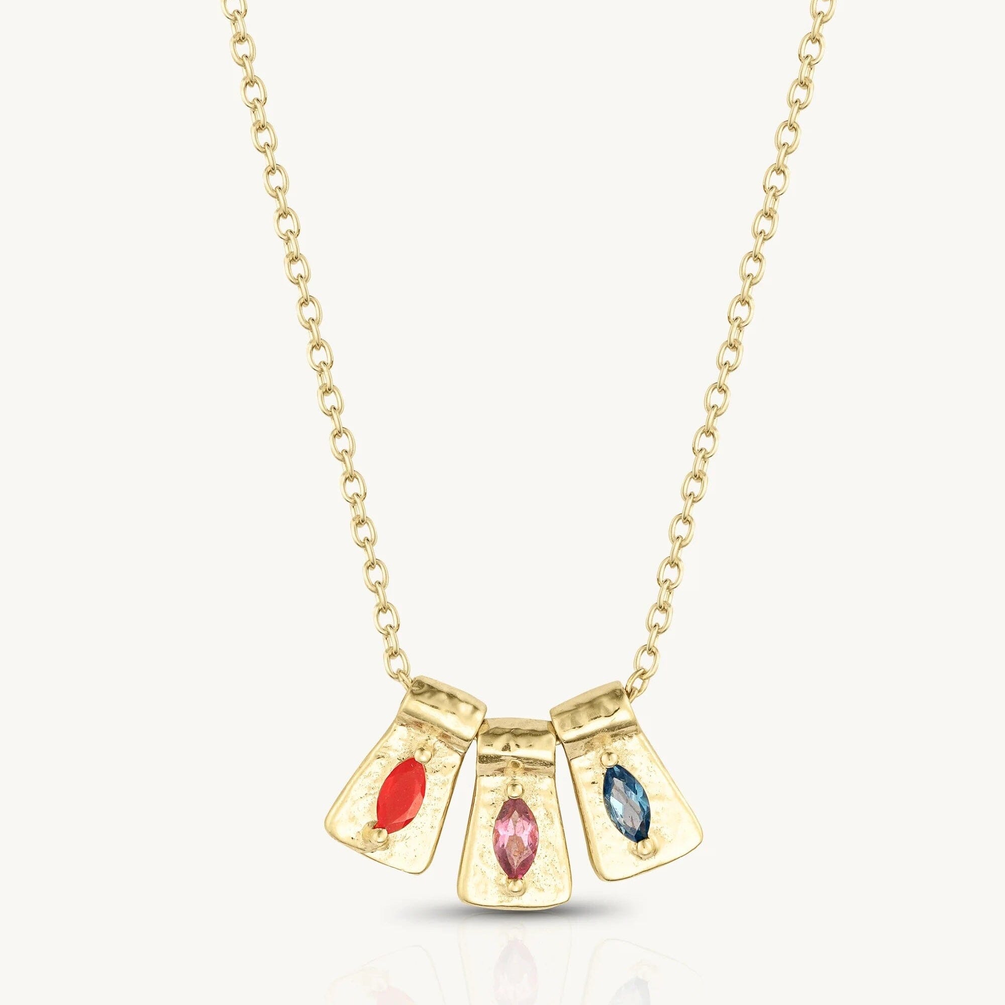 ToniMay Seraphine Gold Necklace ToniMay