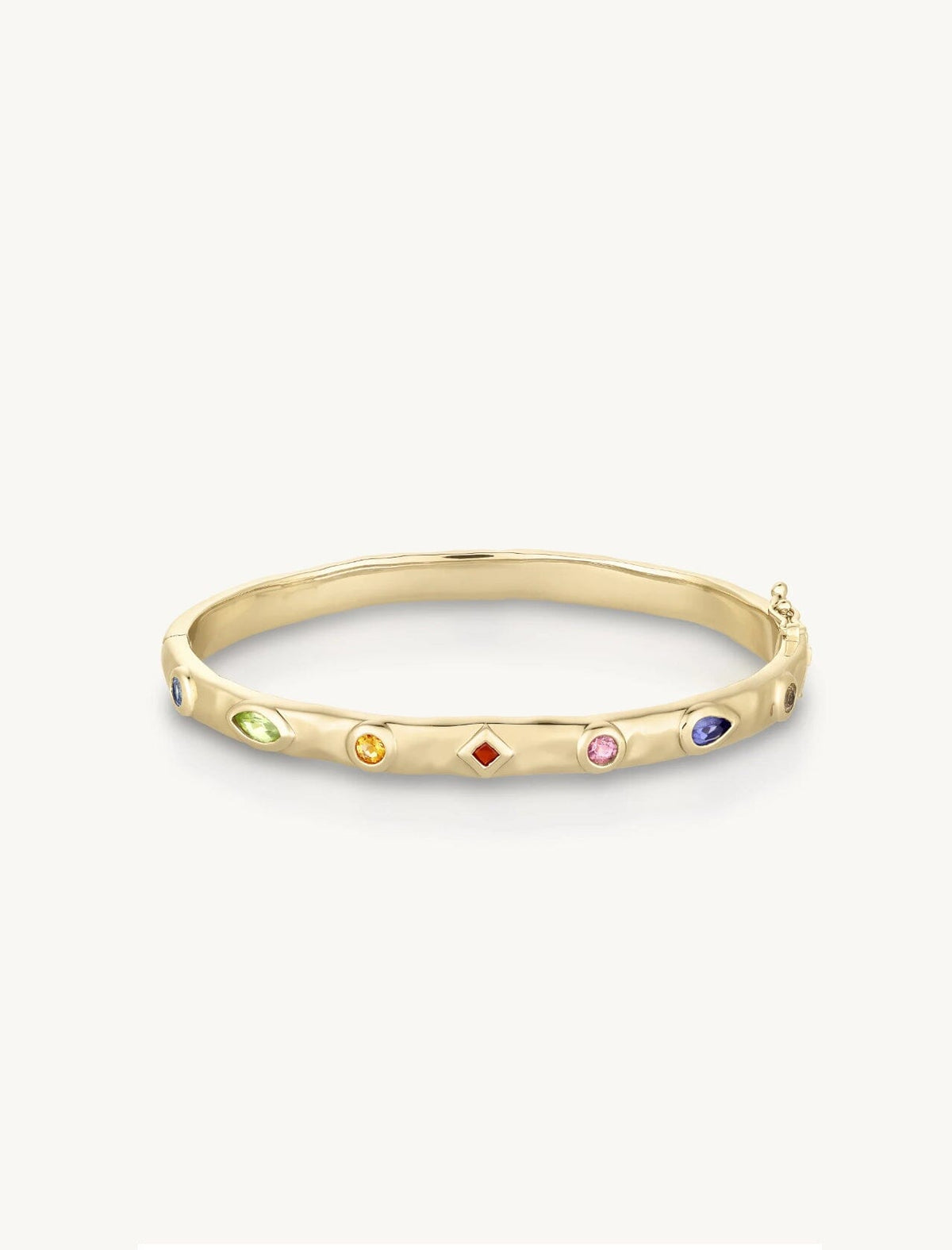 ToniMay Ziggy Gold Bangle ToniMay