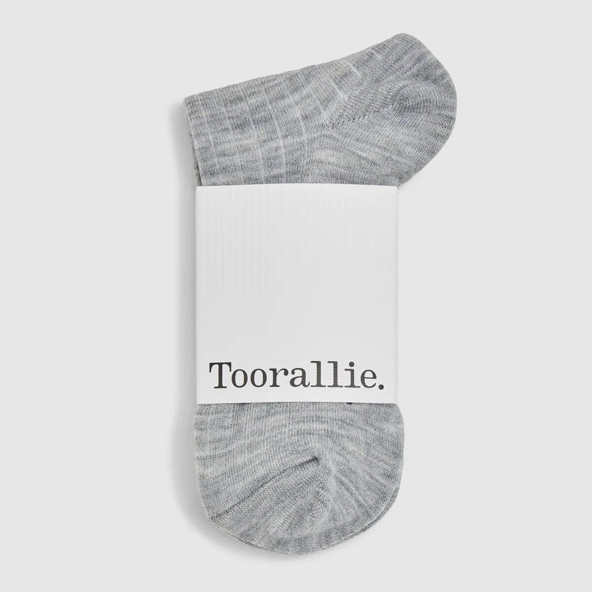 Toorallie Fine Merino Socks - Grey Toorallie
